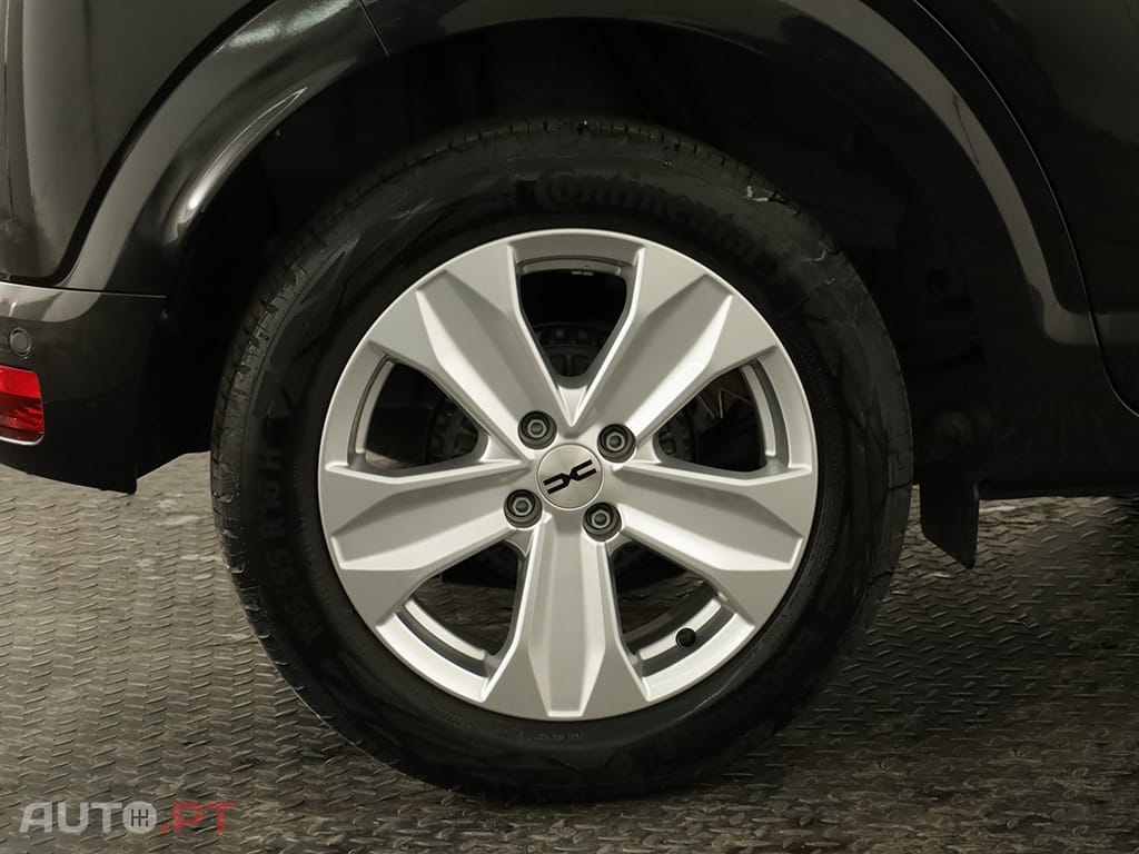 Dacia Sandero Sandero 1.0 TCe Expression