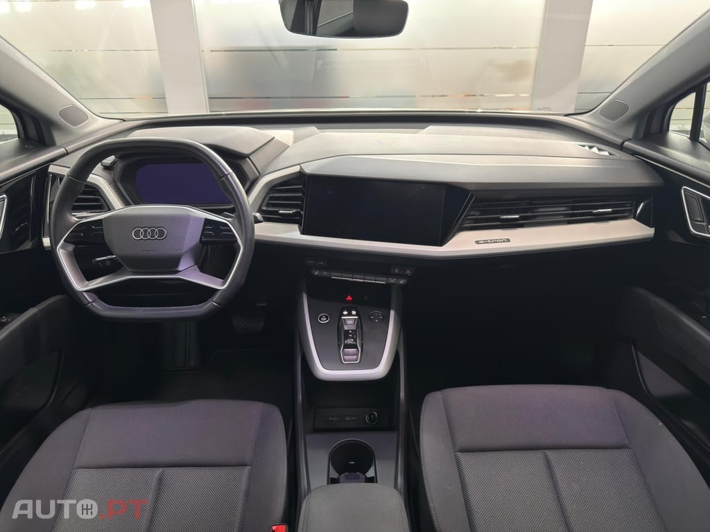 Audi Q4 E-Tron 35 55 kWh