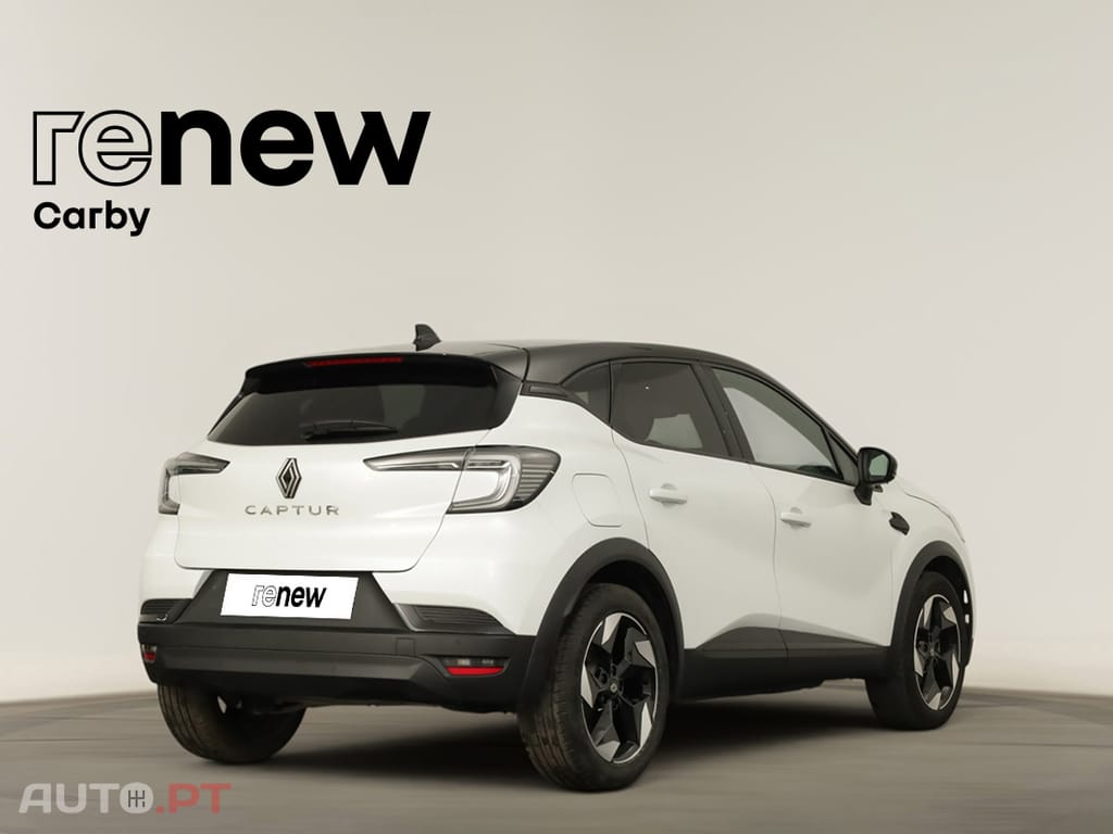 Renault Captur Captur 1.0 TCe Techno