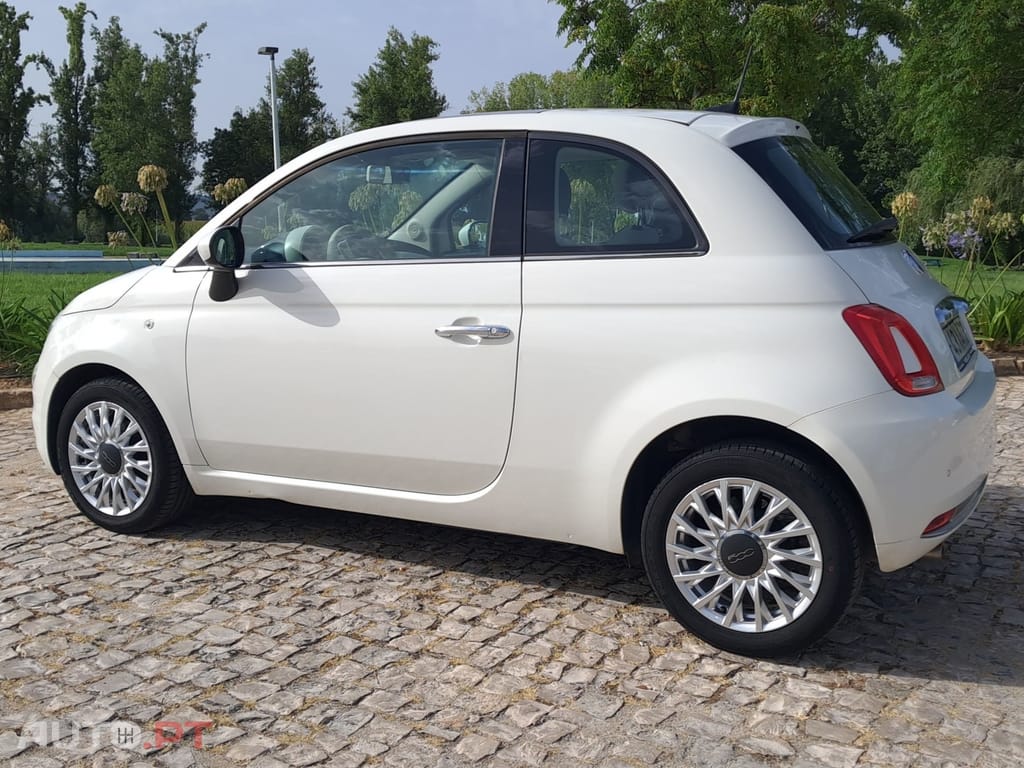 Fiat 500 1.2 Lounge — fotografia 8