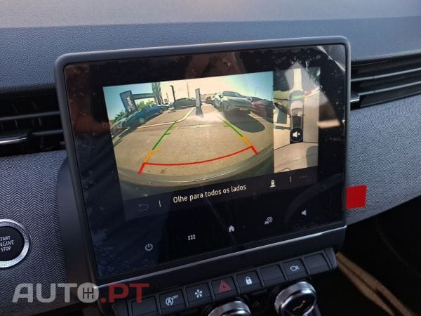 Renault Clio TCe 100 Bi-Fuel Techno