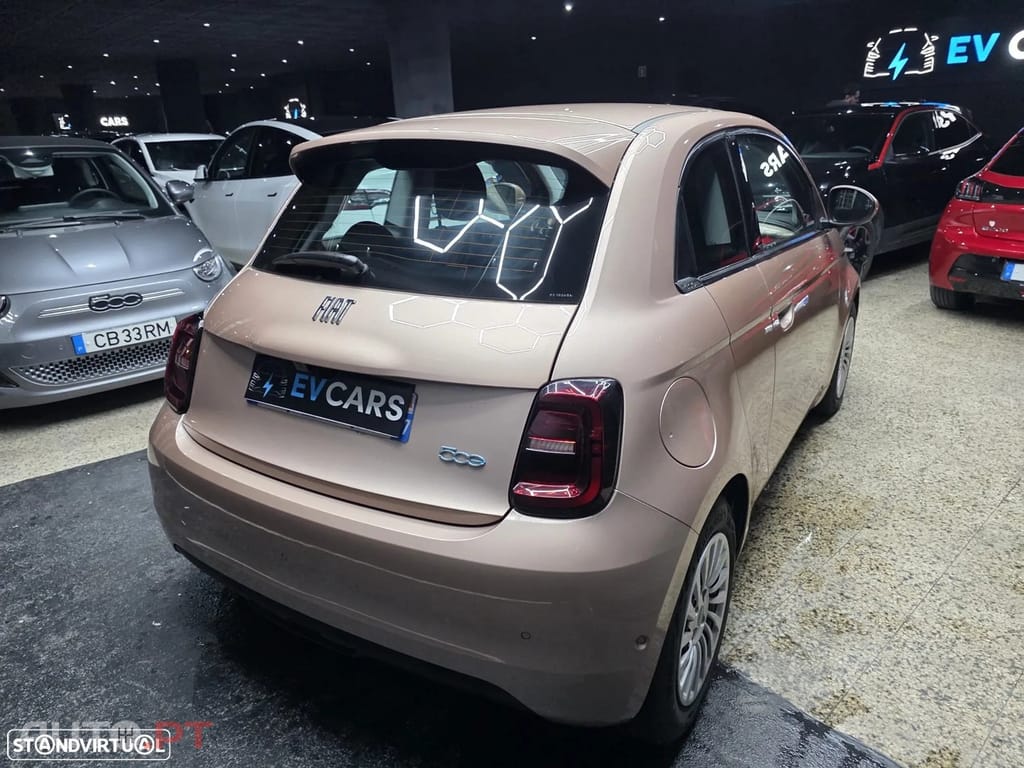 Fiat 500e Standard
