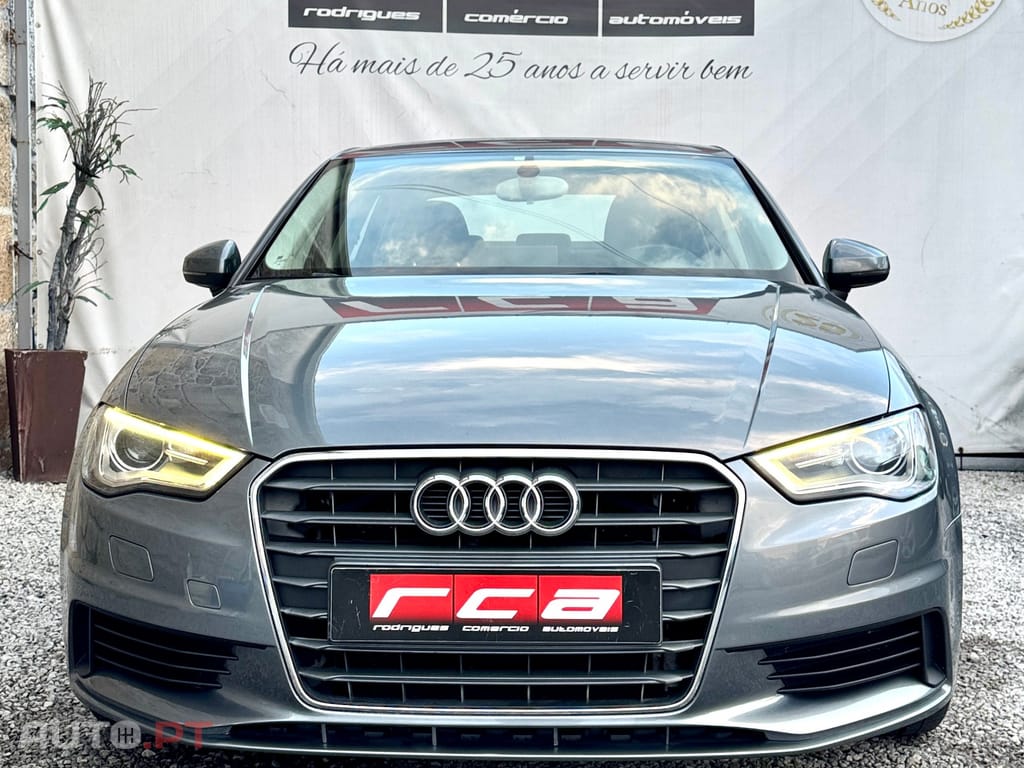 Audi A3 1.6 TDi Advance Ultra
