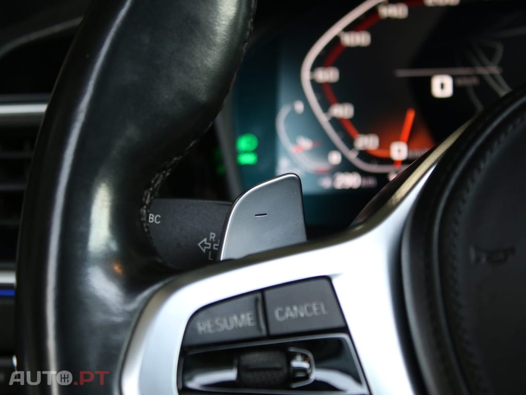 BMW M340 d xDrive Auto