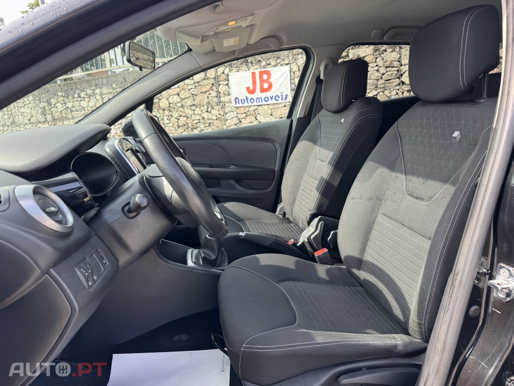 Renault Clio Sport Tourer 1.5 dCi Limited