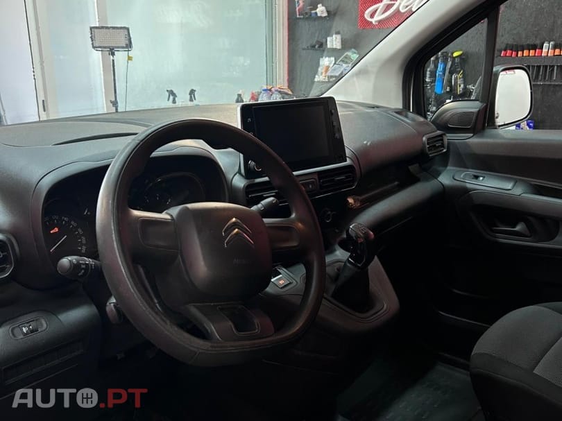 Citroen Berlingo 1.6 BlueHDi M Club