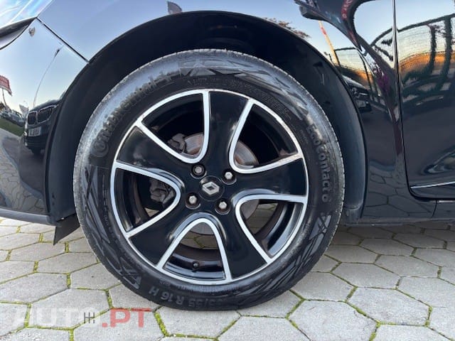 Renault Clio 0.9 TCE Dynamique S