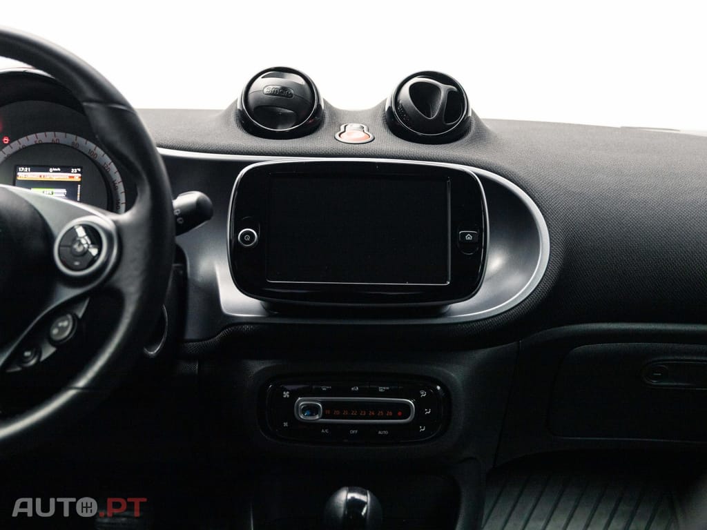 Smart ForTwo EQ Passion