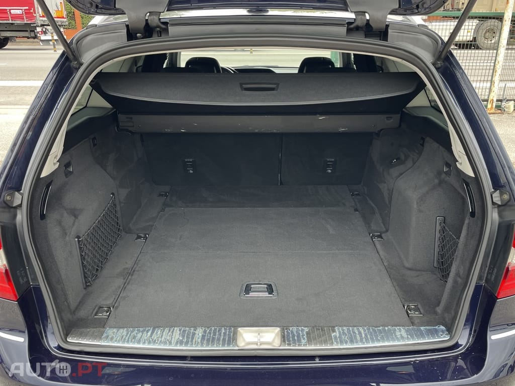 Mercedes-Benz E 220 T CDI Elegance