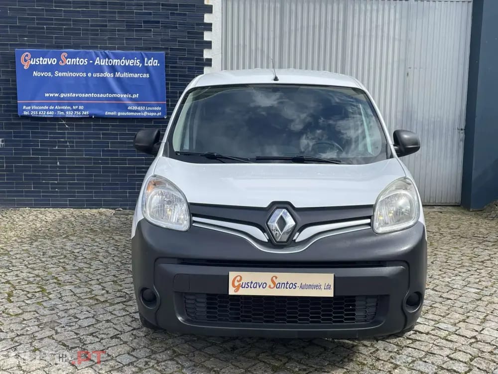 Renault Kangoo 1.5 dCi Maxi Business S/S