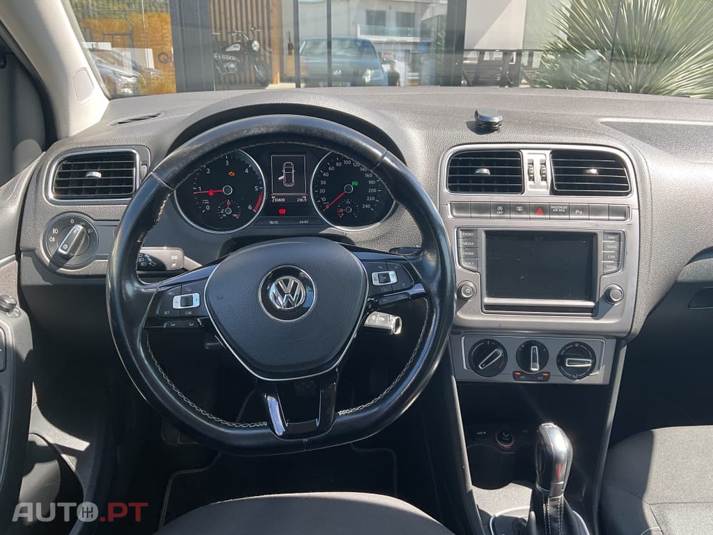 Volkswagen Polo 1.4 TDi Lounge DSG