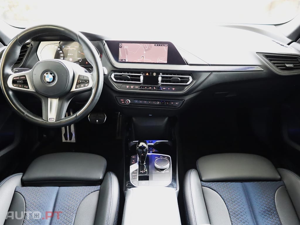 BMW 216 d Gran Coupé Pack desportivo M