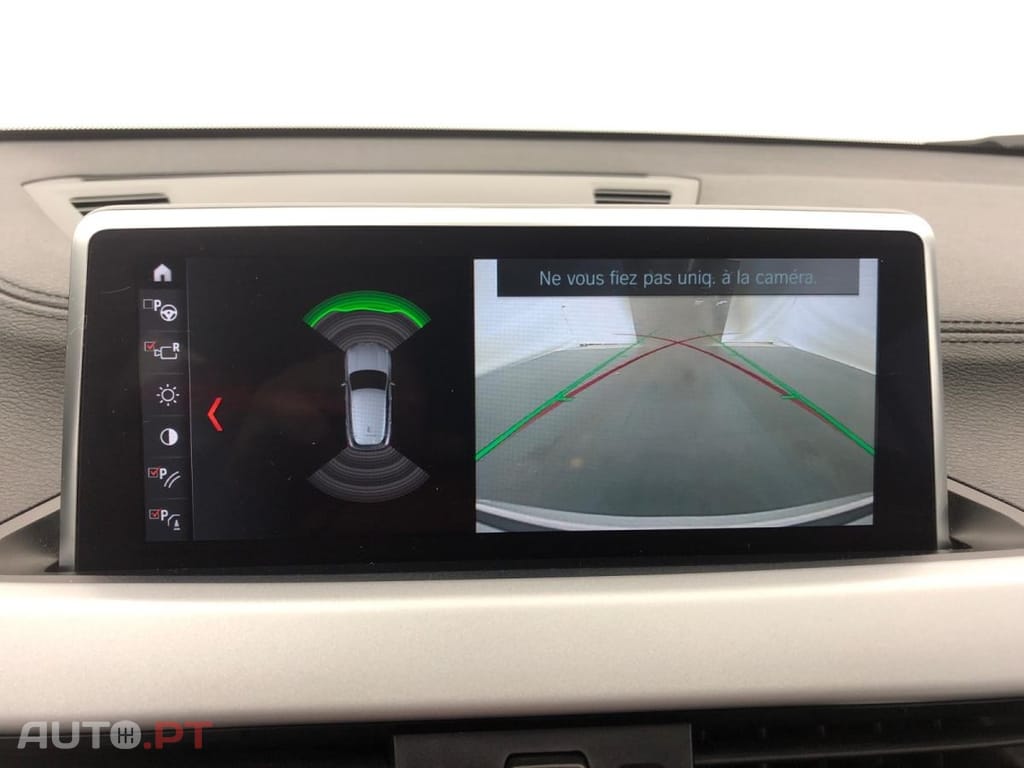 BMW X2 16d sDrive Lounge