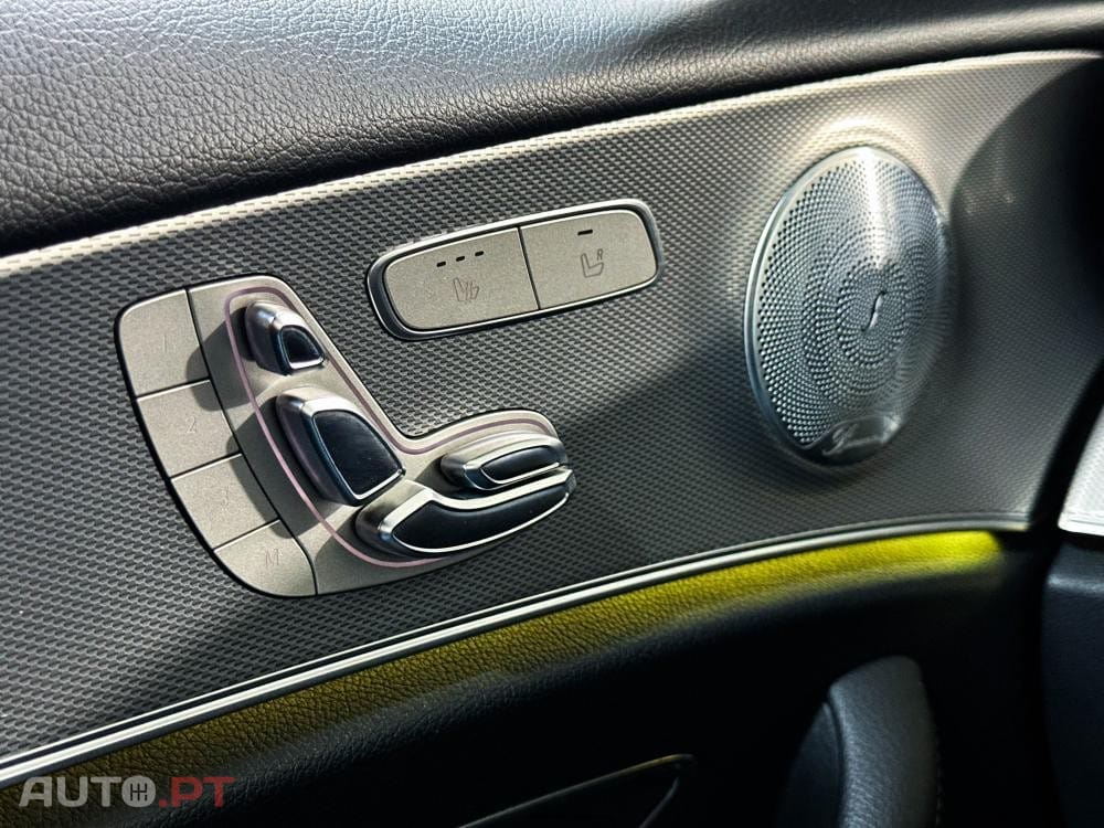 Mercedes-Benz E 350 e AMG Line Aut.