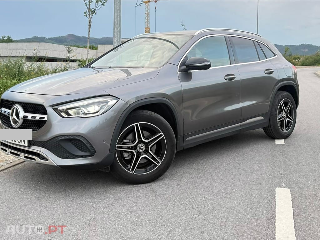 Mercedes-Benz GLA 180 d Progressive