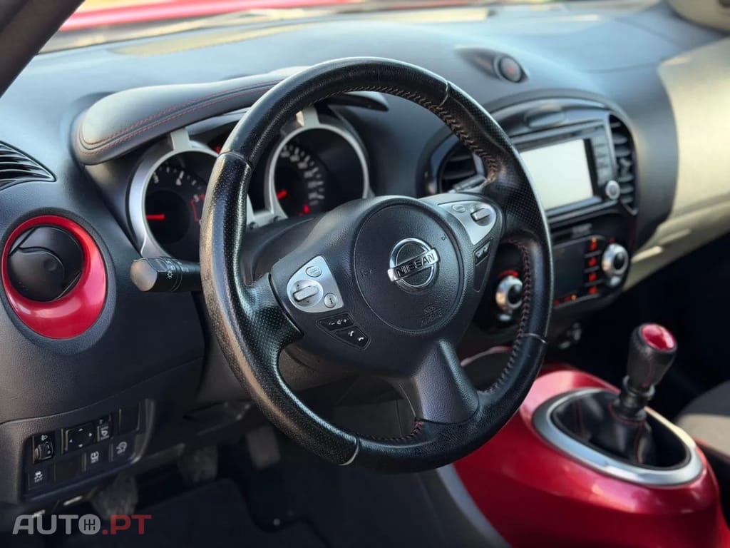 Nissan Juke 1.5 dCi Acenta