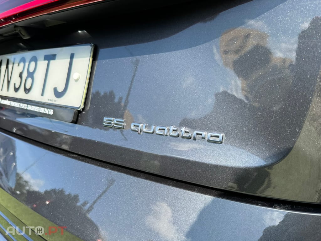 Audi E-Tron 55 quattro S line