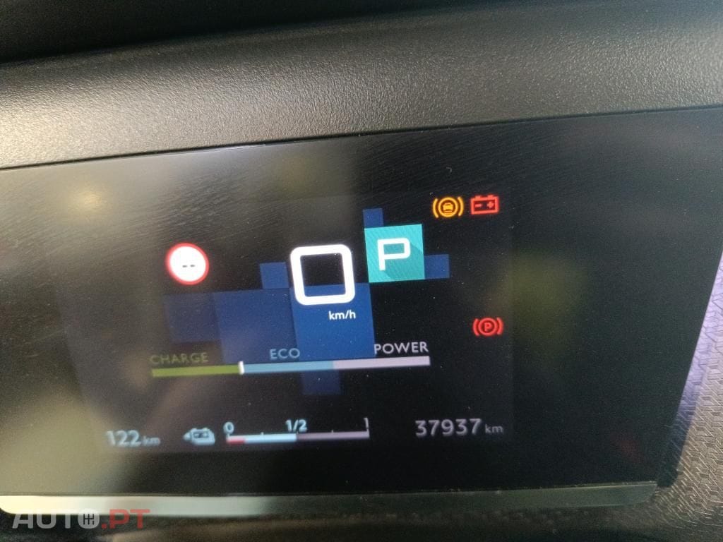 Citroen e-C4 50 kWh Feel Pack