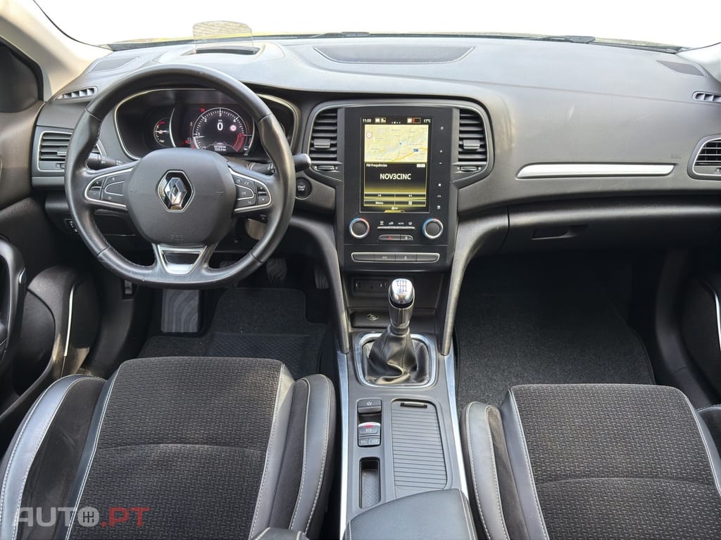 Renault Mégane 1.5 Blue dCi Intens