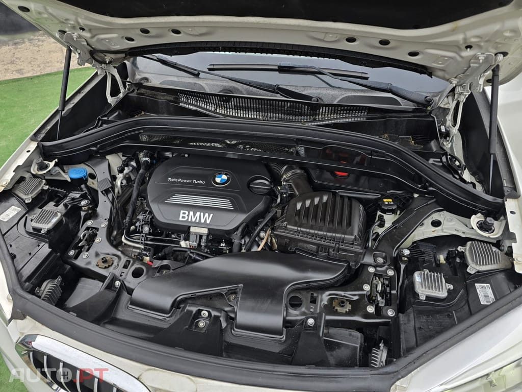 BMW X1 18 d sDrive Auto xLine