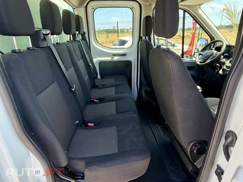 Ford Transit 2.2 TDCI Basculante C/iva dedutivel