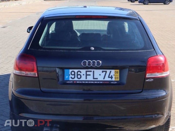 Audi A3 Sportback Sportback
