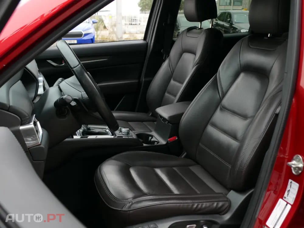 Mazda CX-5 2.2 D Takumi AT Sunroof Pack AWD