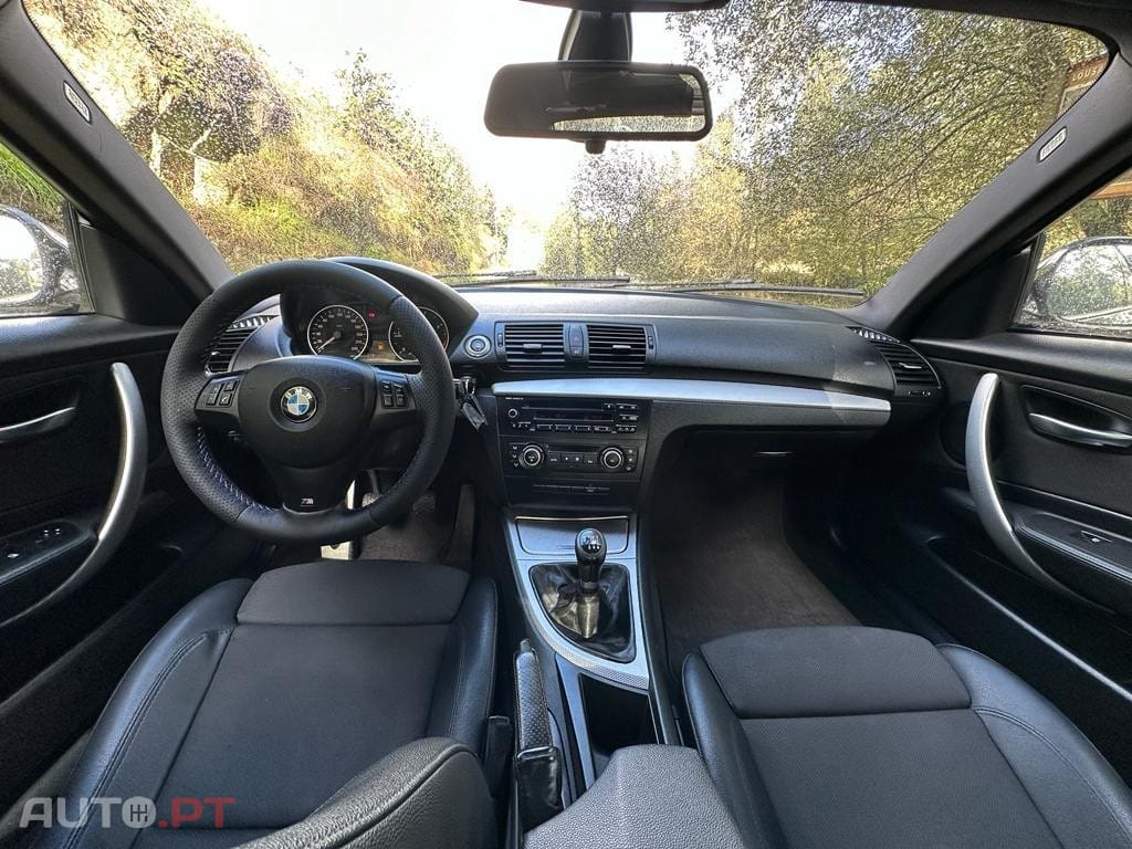 BMW 118 D COUPE PACK M