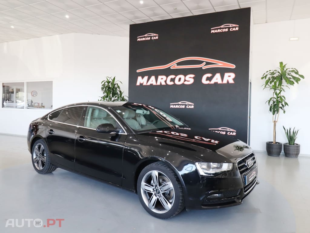 Audi A5 2.0 TDI Exclusive