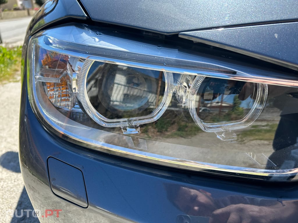 BMW 320 Xdrive caixa automática