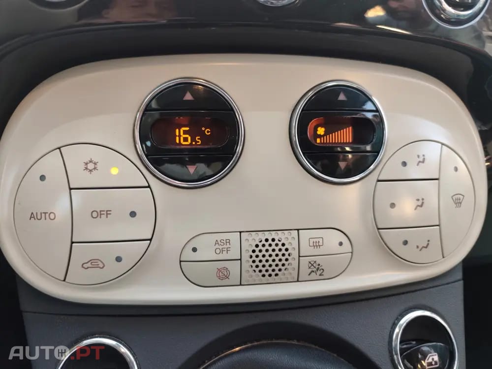 Fiat 500C 0.9 TwinAir Lounge S&S