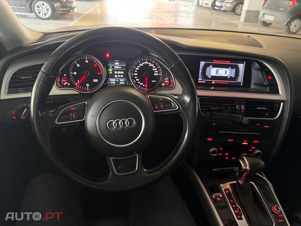 Audi A5 Sportback