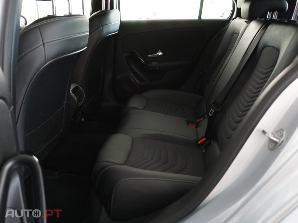 Mercedes-Benz A 180 d Style Aut.