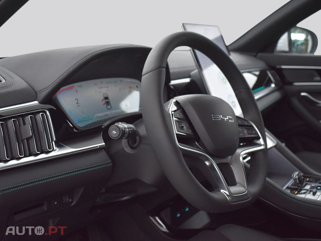 BYD Seal U I.V.A DEDUTIVEL DM-i 1.5 PHEV 