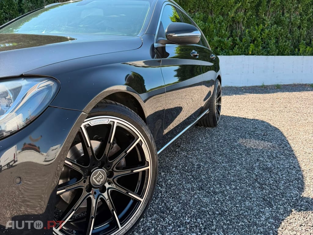 Mercedes-Benz C 200 BlueTEC Avantgarde+