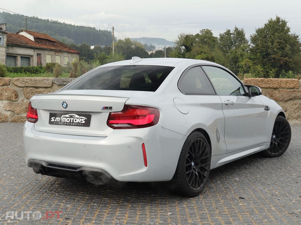 BMW M2 Competition Auto