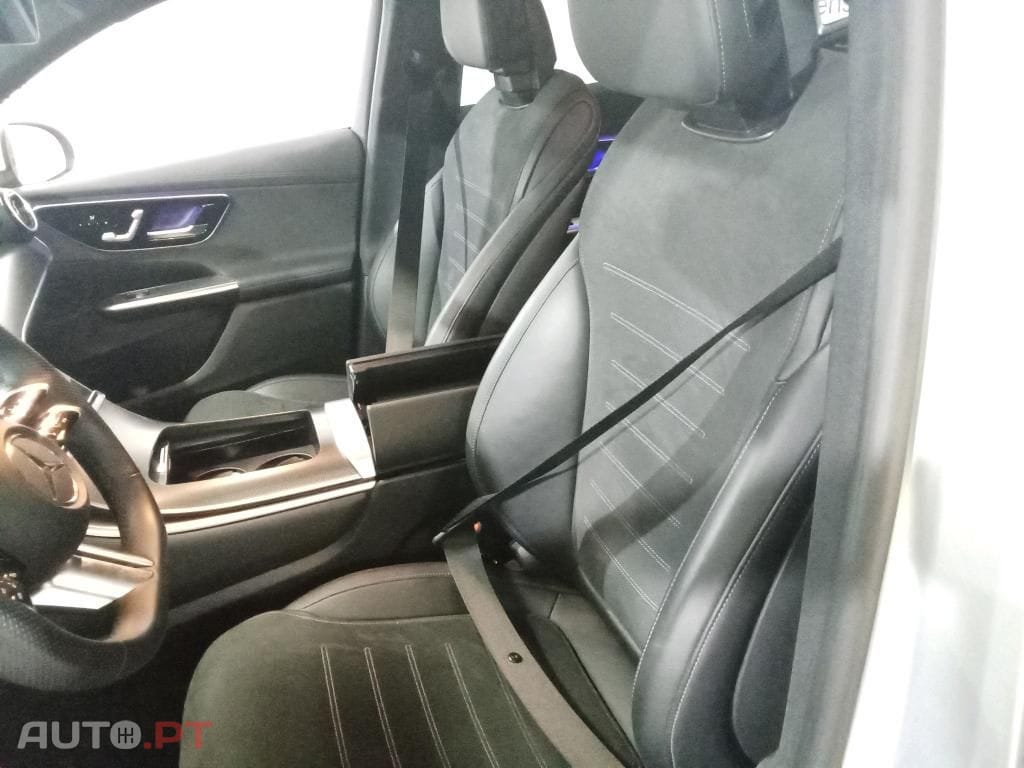 Mercedes-Benz GLC 200 d 4Matic