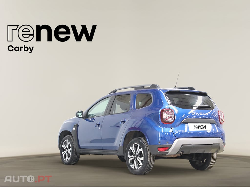 Dacia Duster Duster 1.0 TCe ECO-G Journey Bi-Fuel