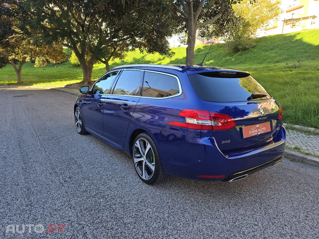 Peugeot 308 SW Gtline