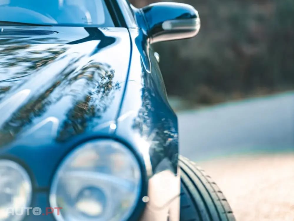 Mercedes-Benz CL 500 Coupé