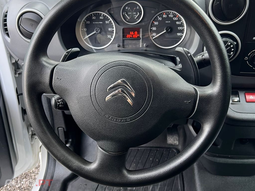 Citroen Berlingo HDI EAT8