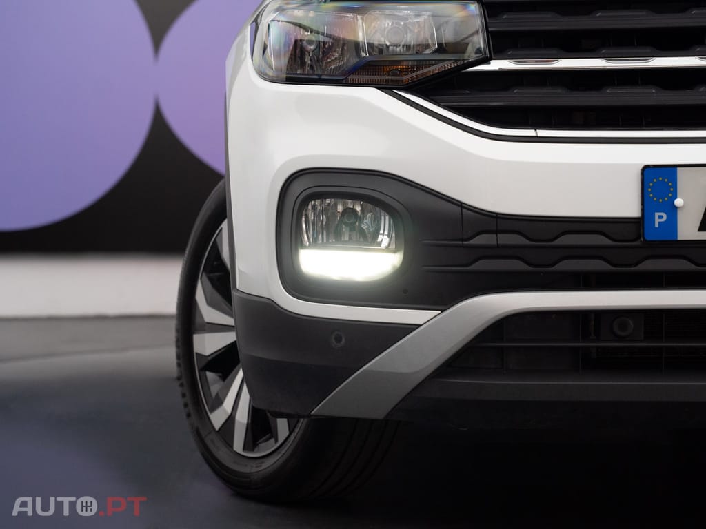 Volkswagen T-Cross 1.0 TSI BlackStyle