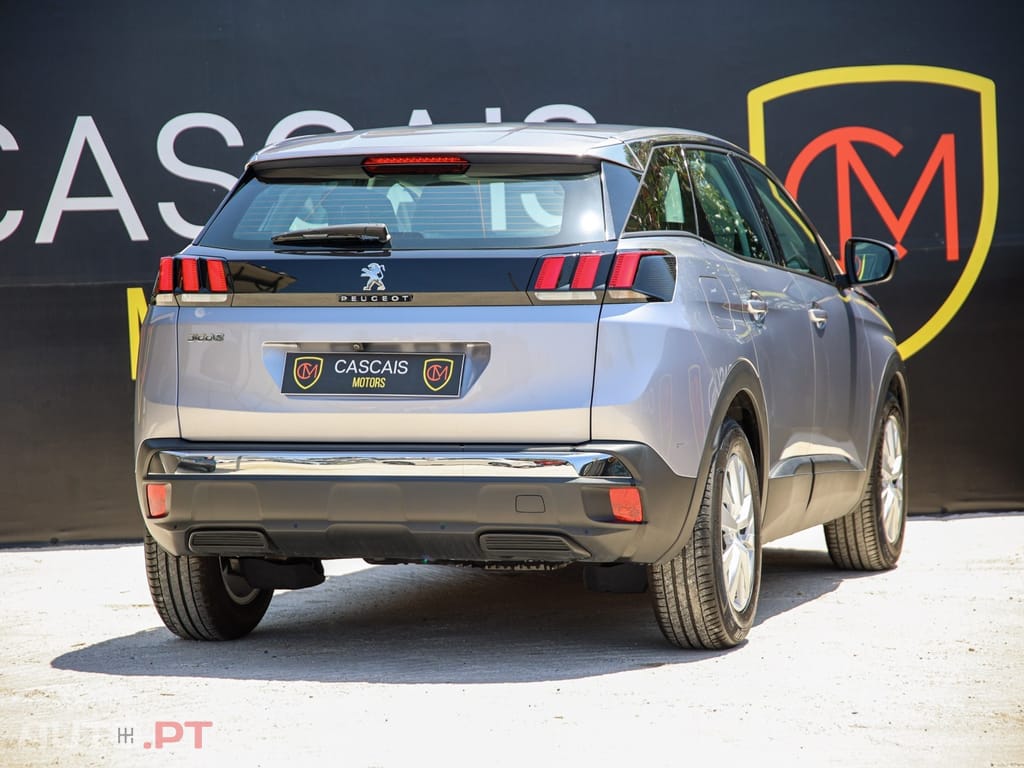 Peugeot 3008 1.5 BlueHDi Active