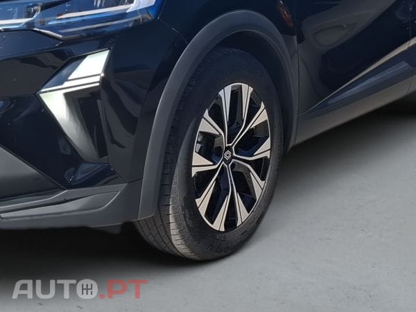 Renault Captur 1.0 TCe 100 Bi-Fuel evolution