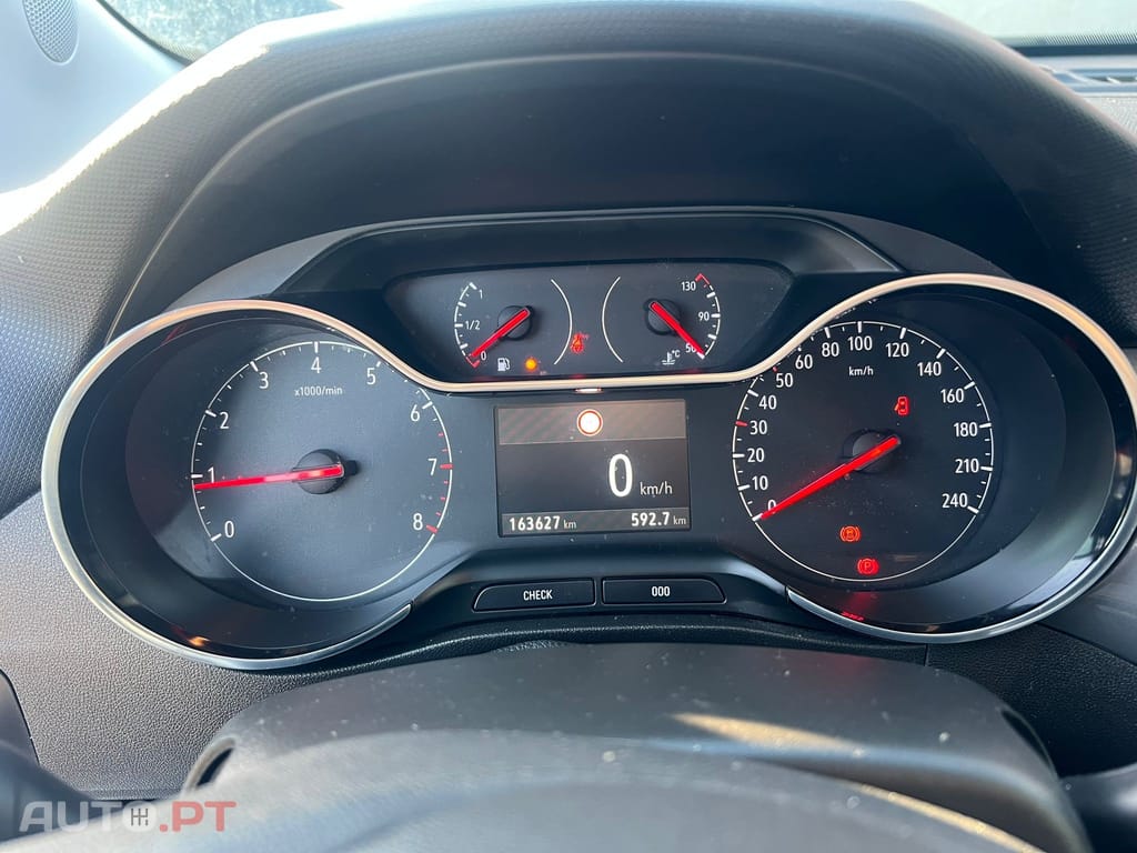 Opel Crossland 1.2 T Elegance