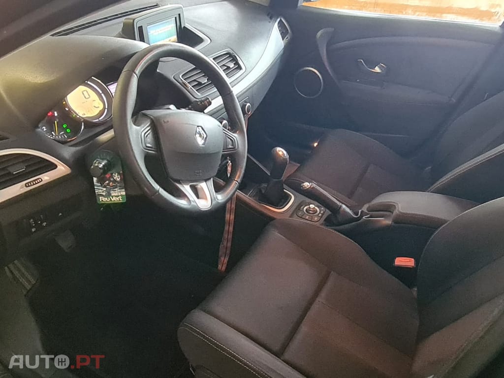 Renault Mégane Break 1.5 dCi