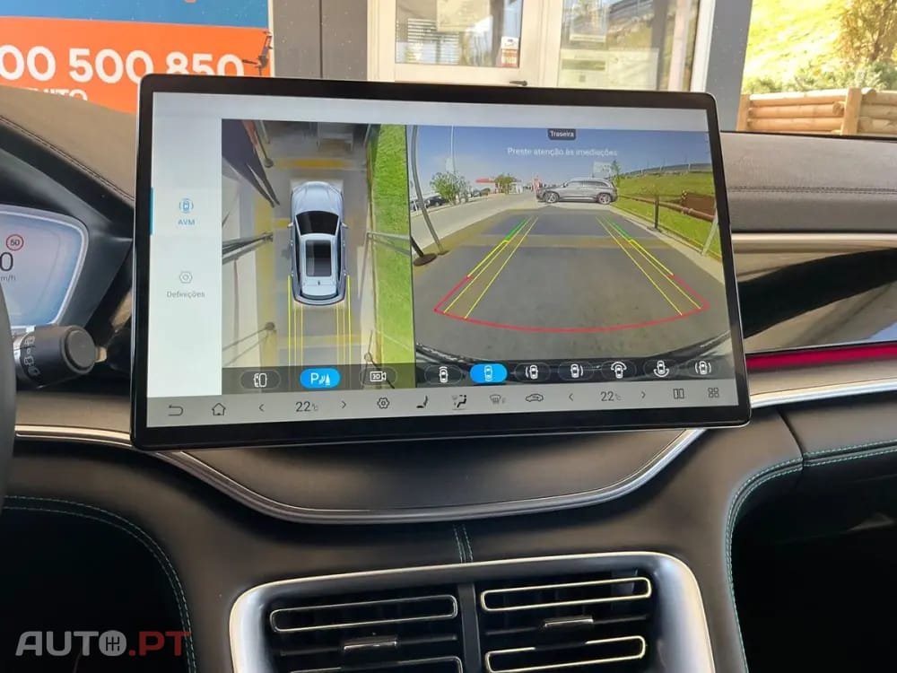 BYD Seal U 1.5 DM-i Comfort