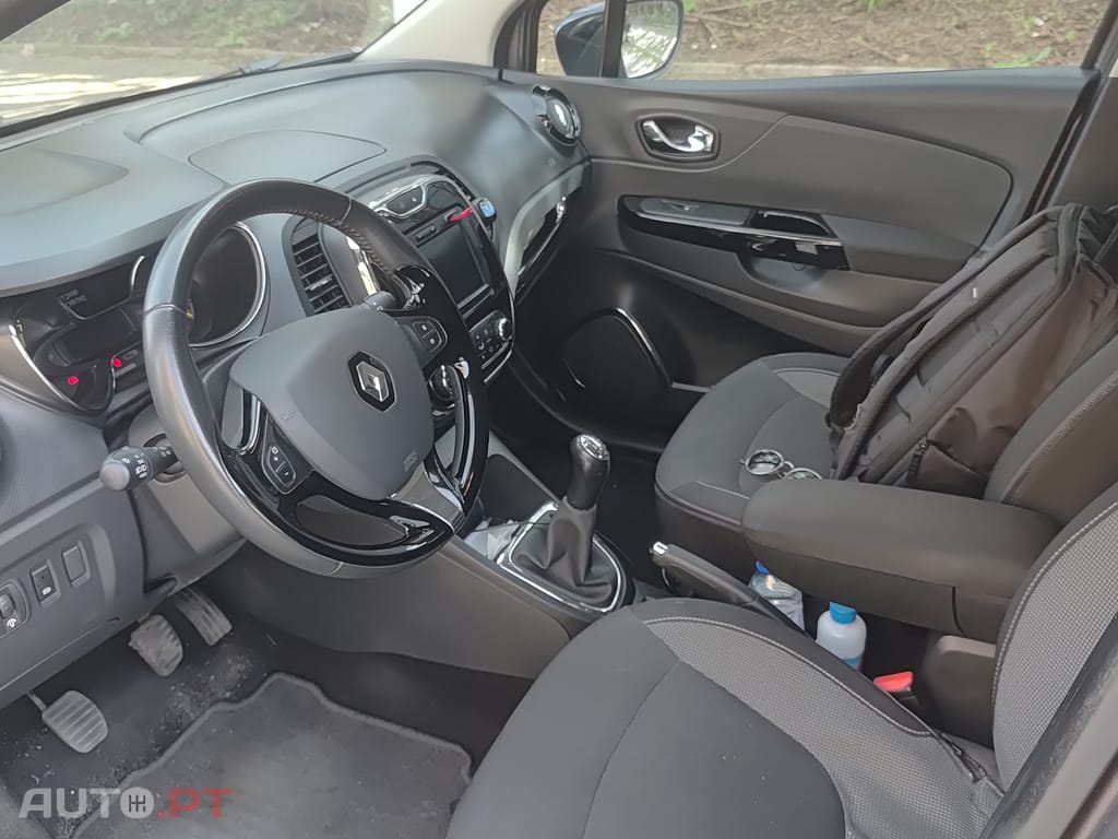 Renault Captur Espression