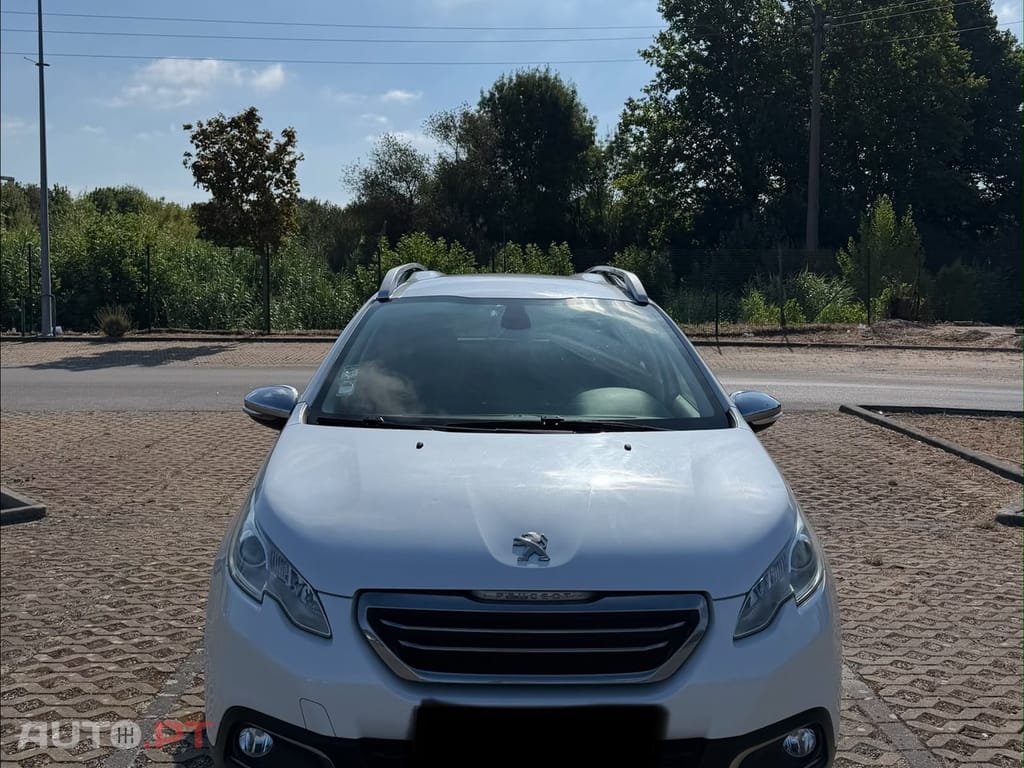 Peugeot 2008 Allure