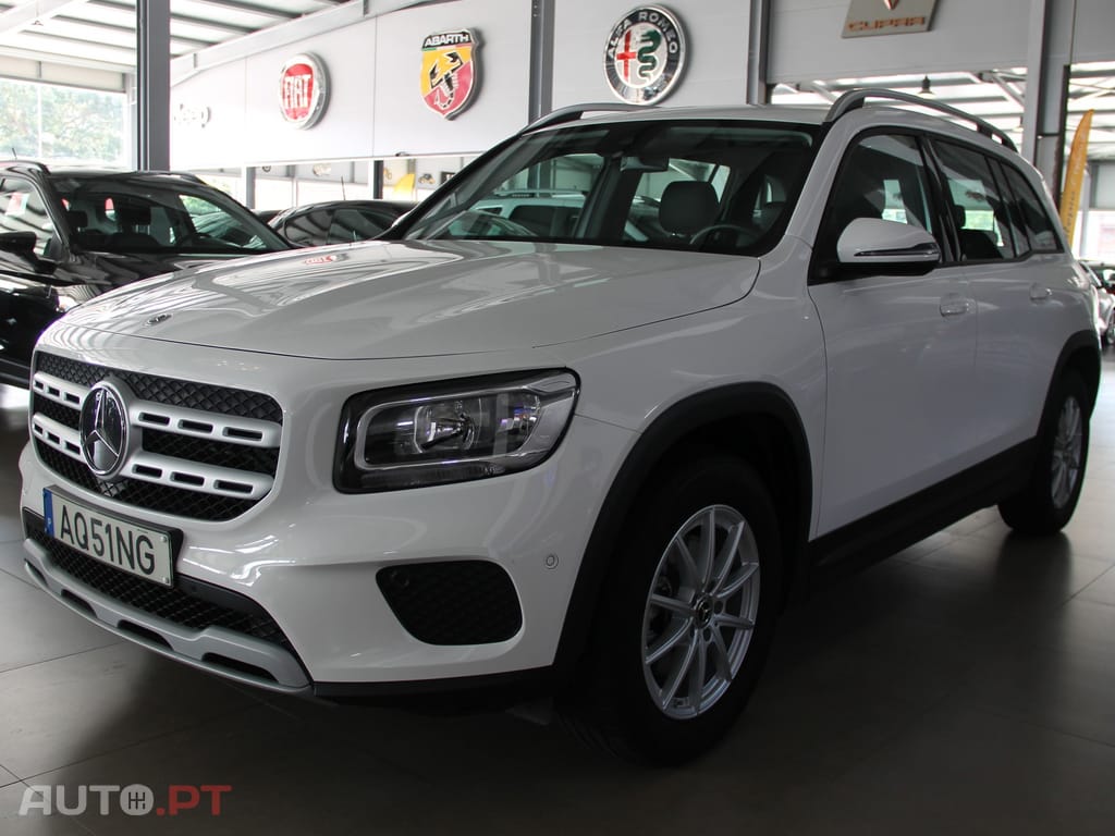 Mercedes-Benz GLB 180 d